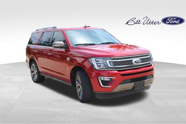 Certified 2021 Ford Expedition King Ranch RWD image 3