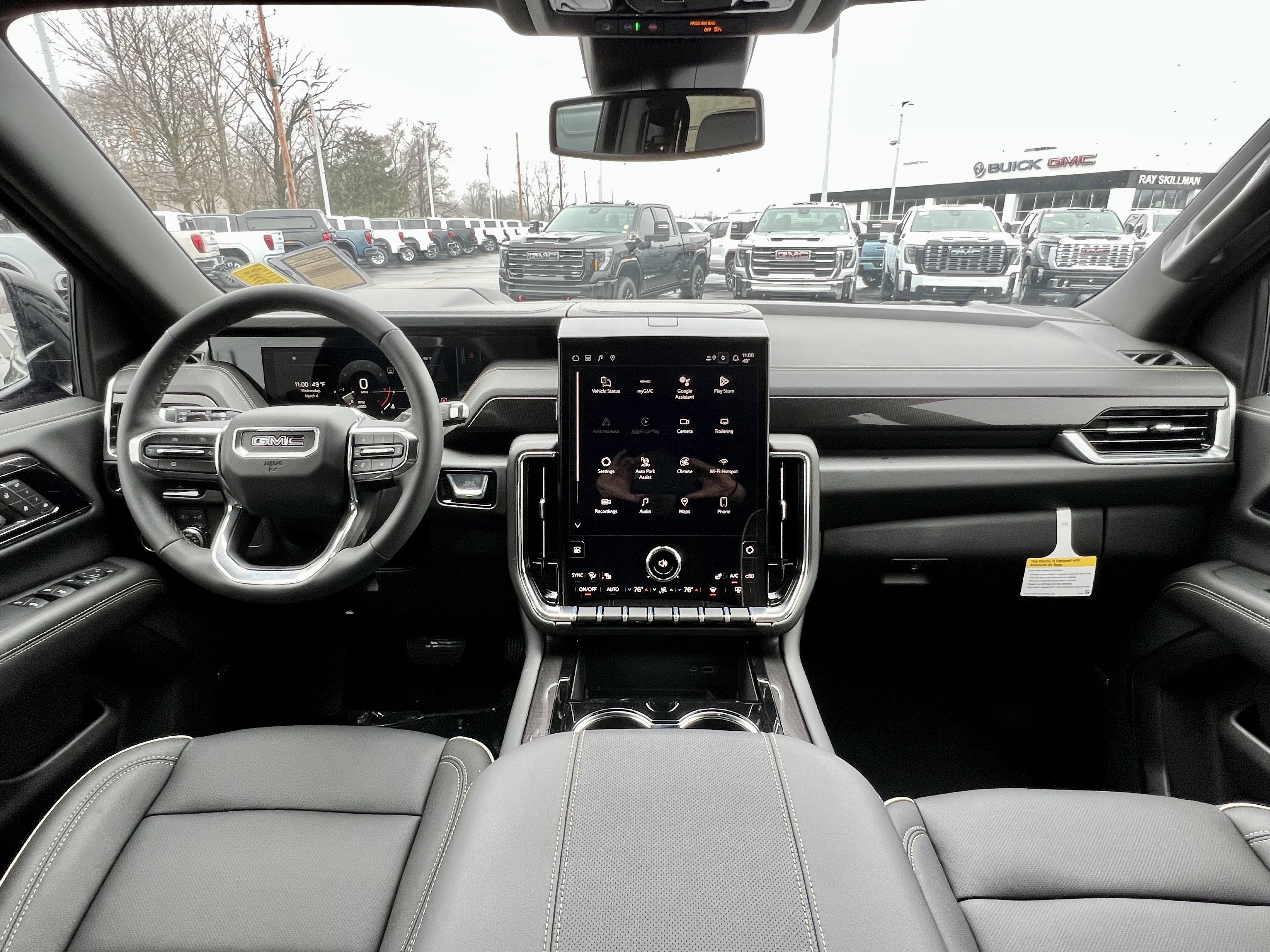 New 2026 GMC Yukon Elevation AWD/4WD image 30