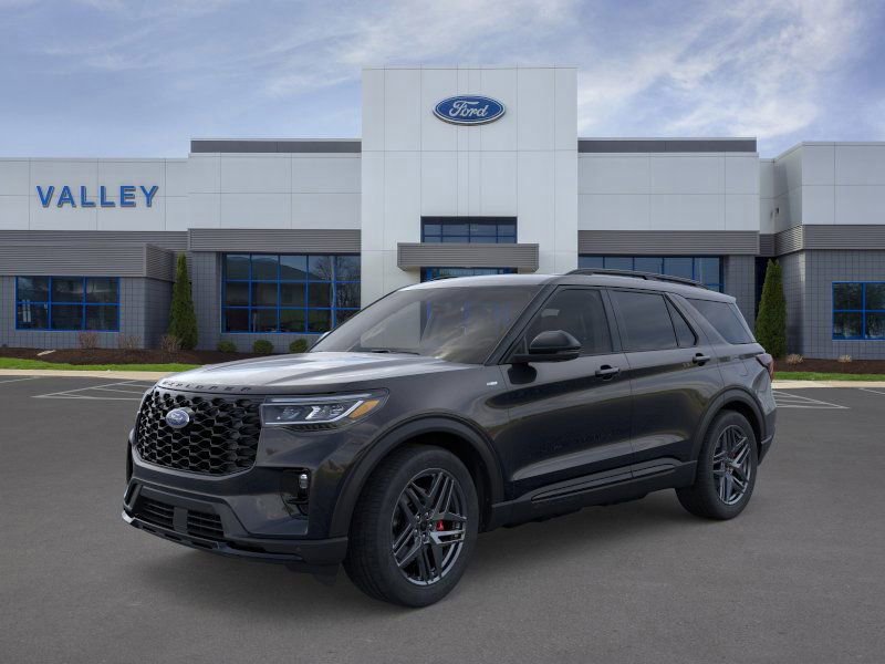 New 2025 Ford Explorer ST-Line w/ Premium Package image 2
