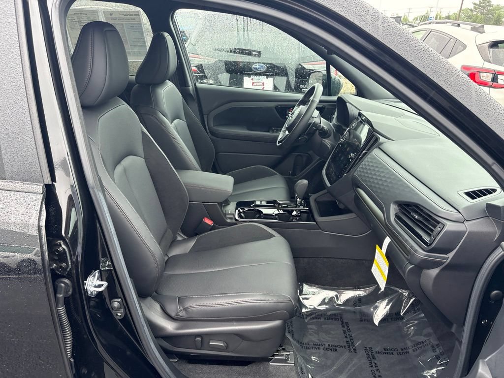 Certified 2026 Subaru Forester Touring w/ Touring Package AWD/4WD image 10