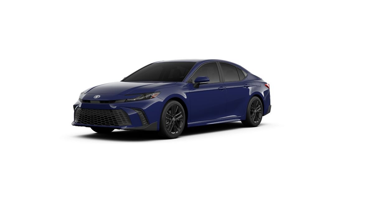 New 2027 Toyota Camry SE