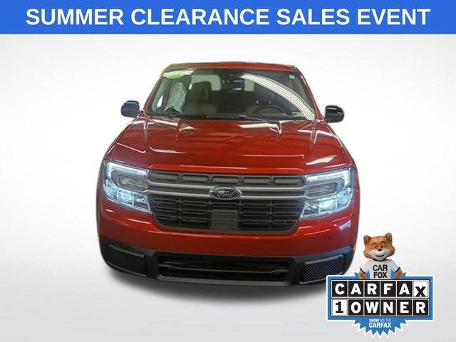 Used 2024 Ford Maverick Lariat AWD/4WD image 5