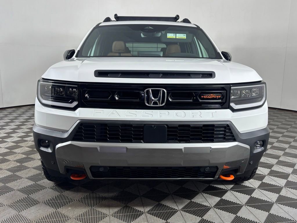 New 2026 Honda Passport TrailSport Elite image 2