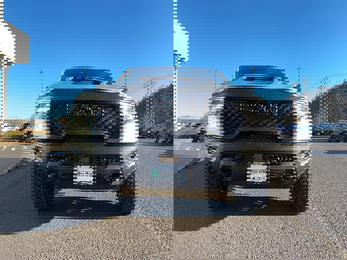 New 2026 RAM 1500 RHO image 3