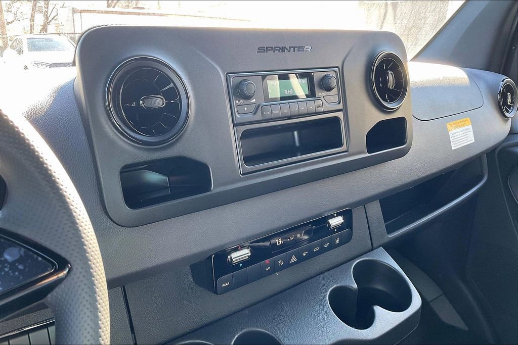 New 2025 Mercedes-Benz Sprinter 3500 image 6