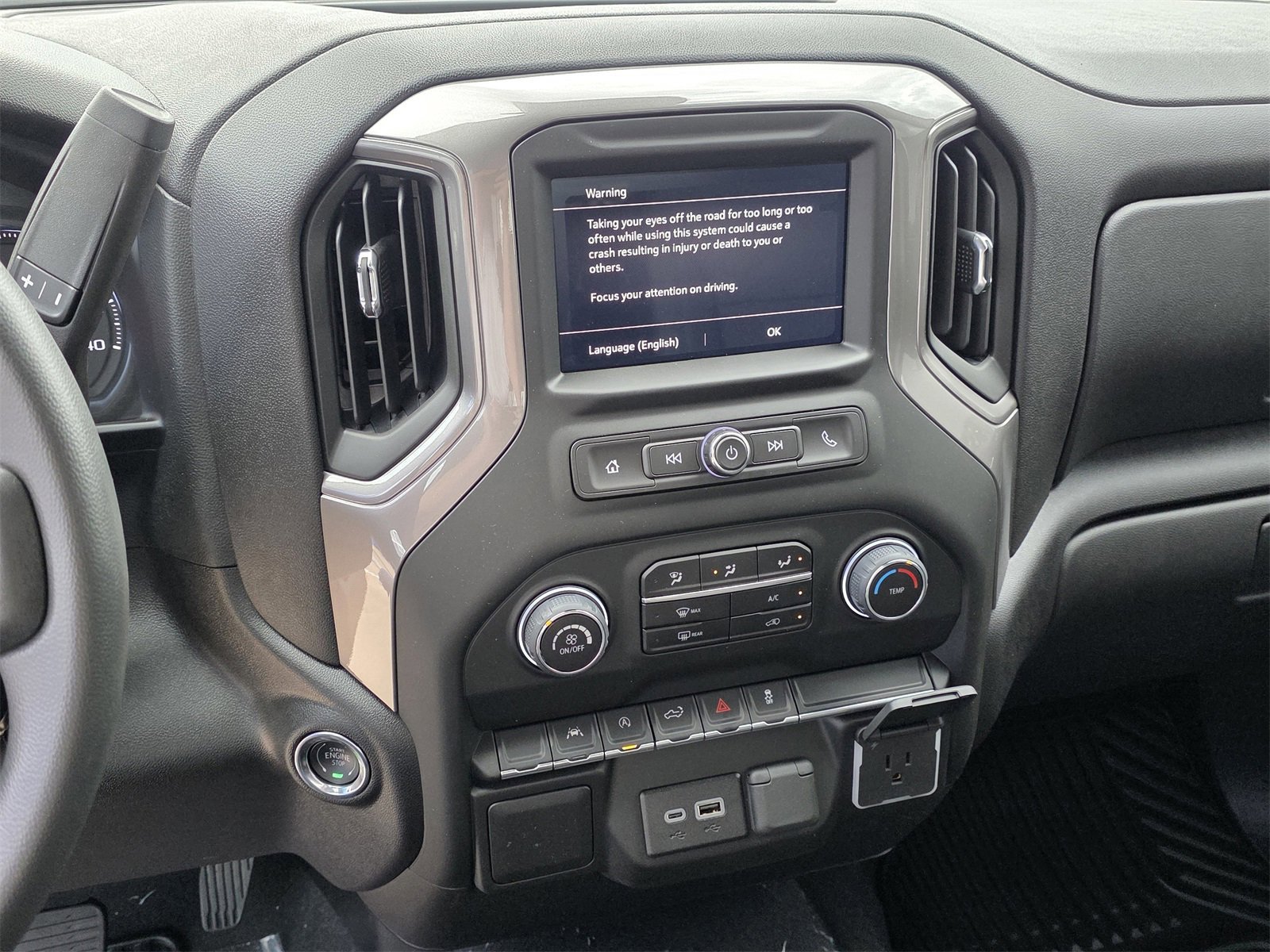 New 2026 Chevrolet Silverado 1500 Custom image 8