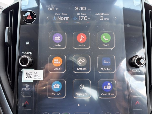 New 2026 Subaru Crosstrek 2.5i Premium AWD/4WD image 12