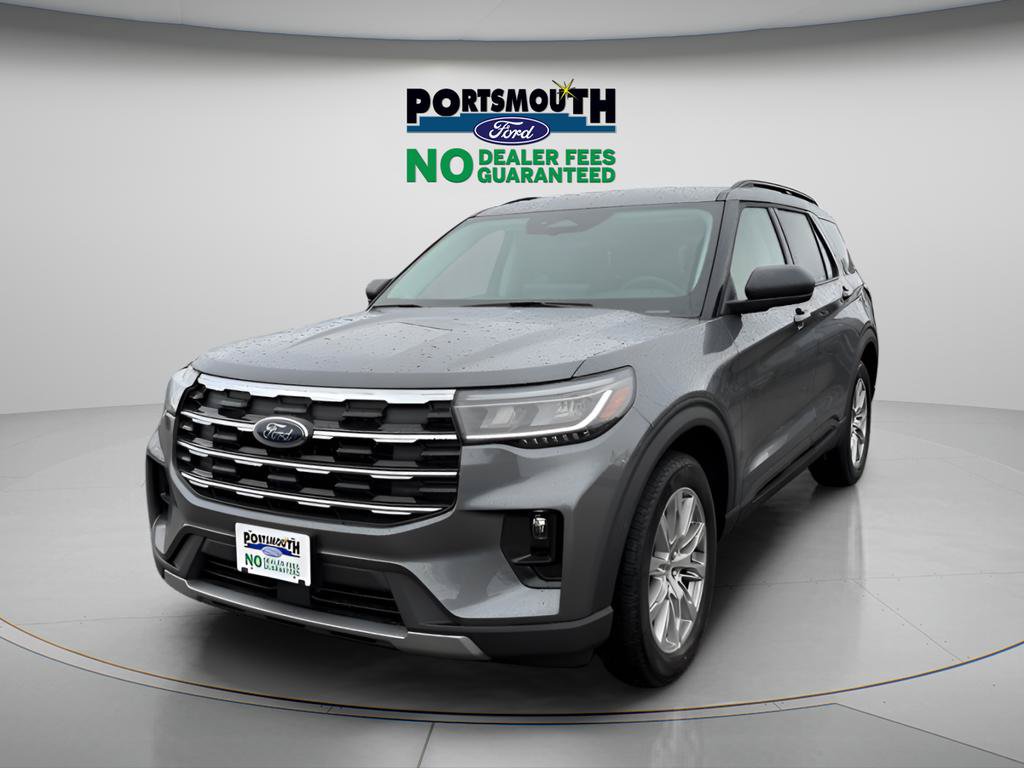 New 2026 Ford Explorer Active w/ Active Comfort Package AWD/4WD image 17