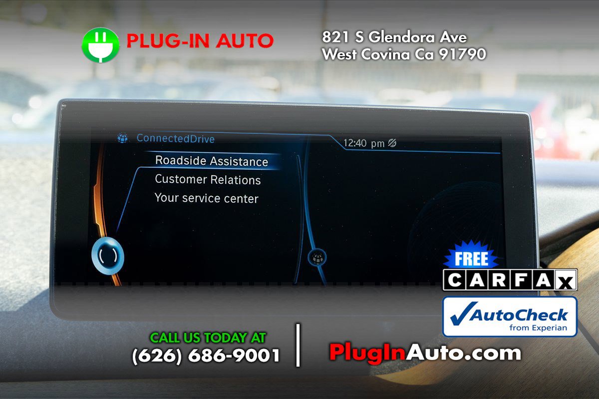 Used 2015 BMW i3 image 27