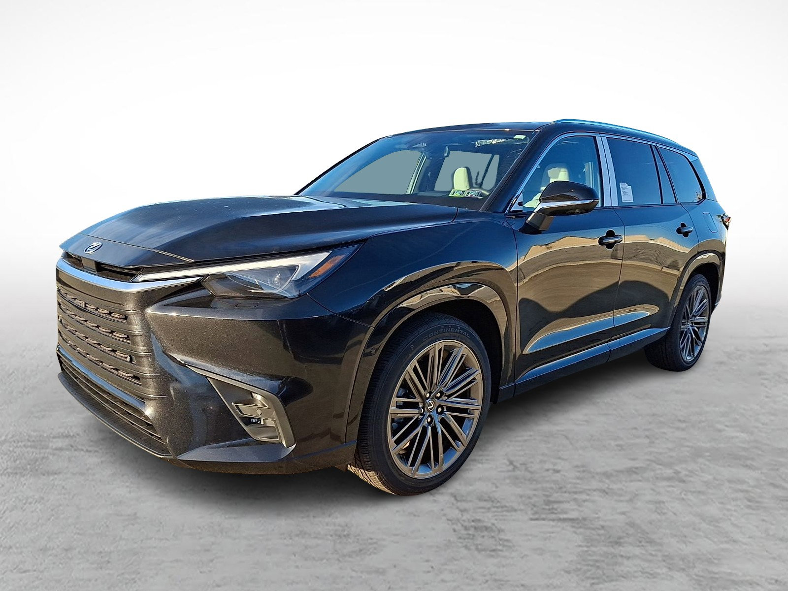 New 2025 Lexus TX 350 AWD image 2