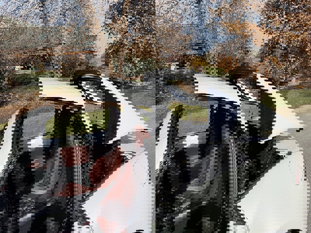 Used 2019 MAZDA MX-5 Miata RF Grand Touring image 14