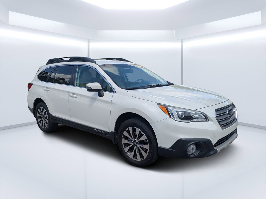 Used 2015 Subaru Outback 2.5i Limited w/ Popular Package #4 image 1