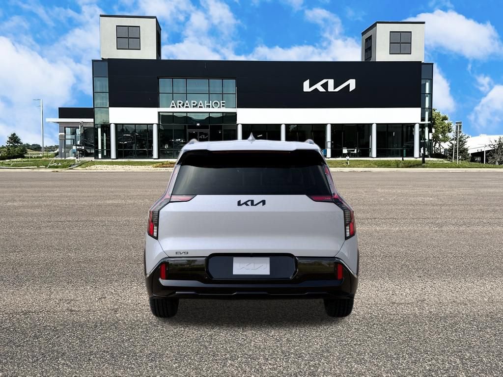 New 2026 Kia EV9 Land w/ Nightfall Edition Package AWD/4WD image 5