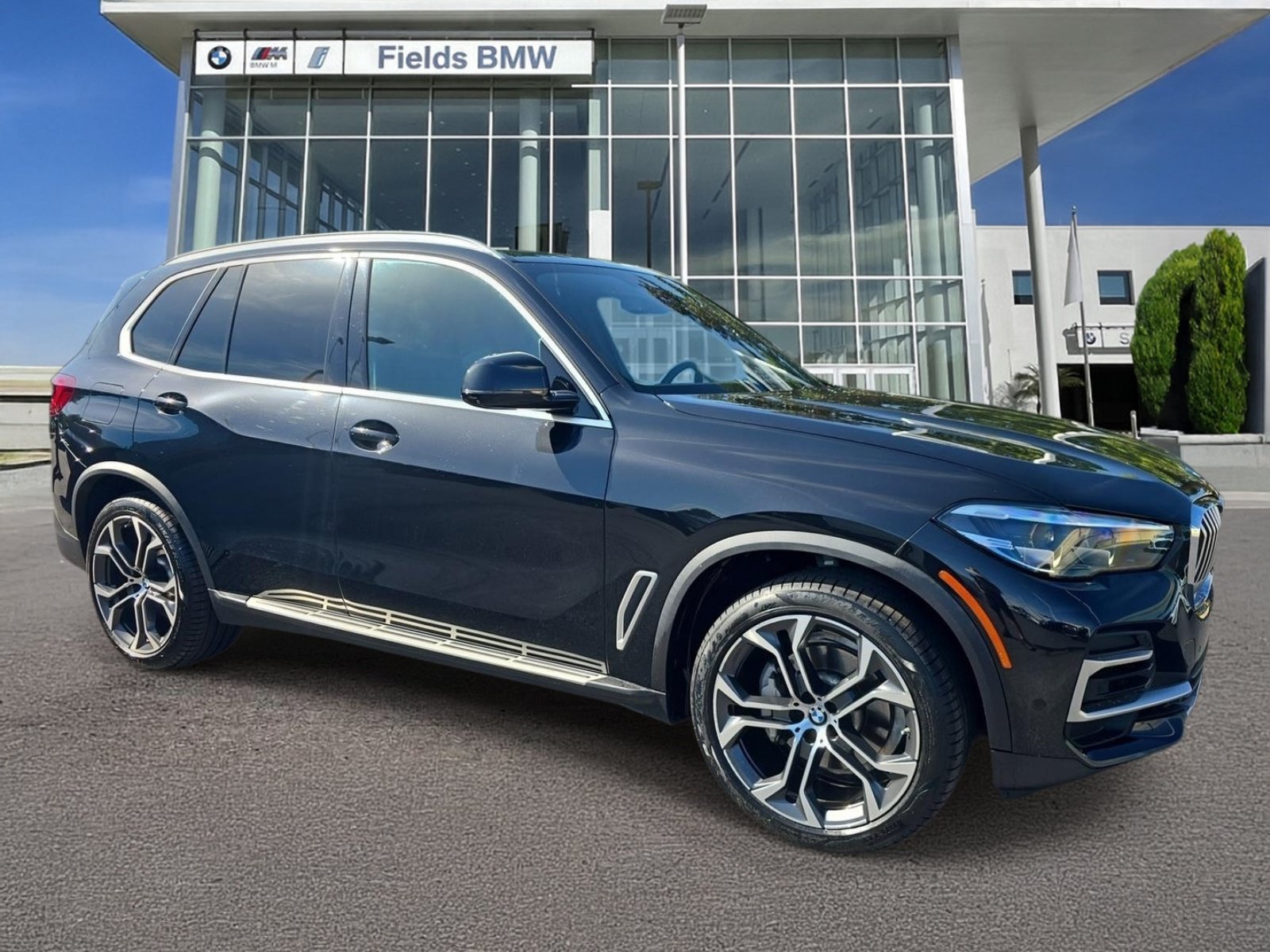 Used 2023 BMW X5 sDrive40i w/ Premium Package