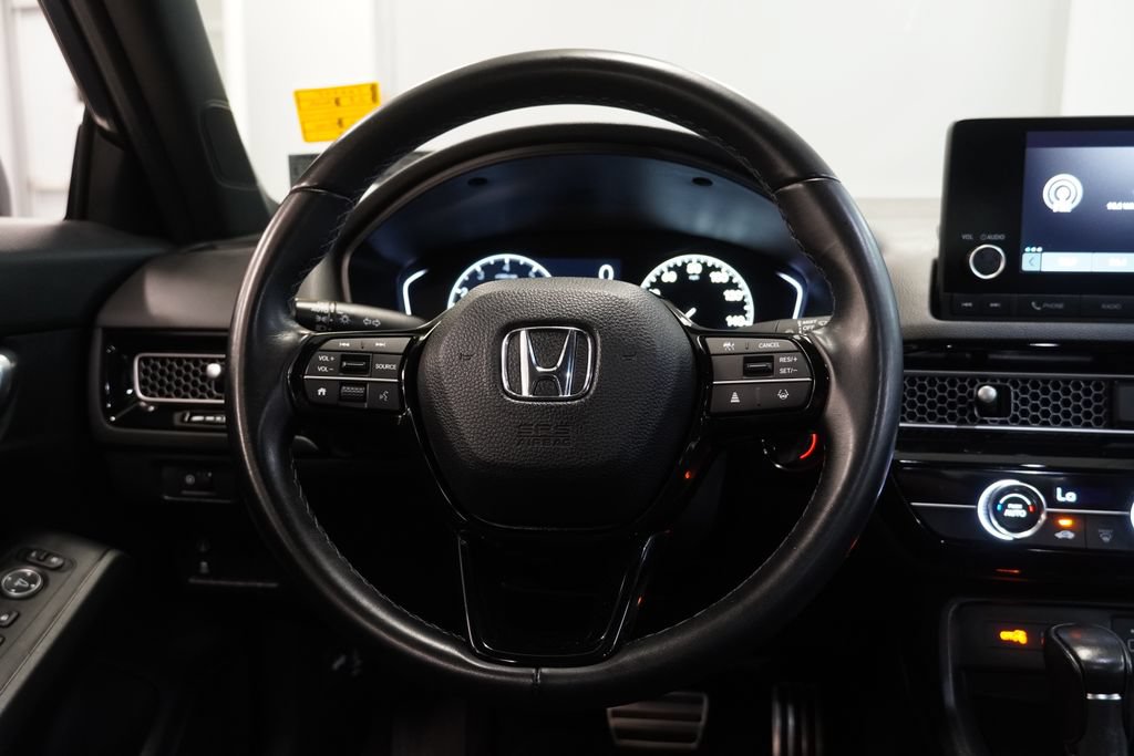 Used 2023 Honda Civic Sport image 17