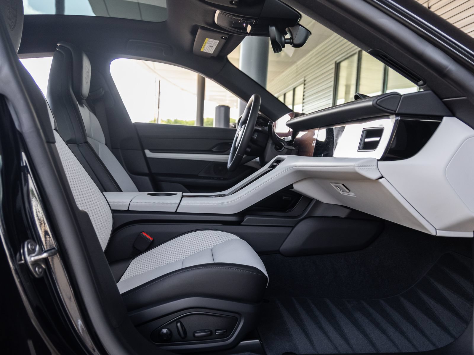 New 2026 Porsche Taycan AWD/4WD image 45