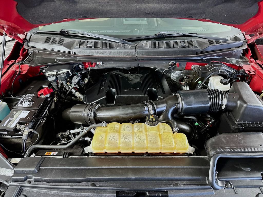 Used 2017 Ford F150 Lariat w/ Equipment Group 502A Luxury AWD/4WD image 37