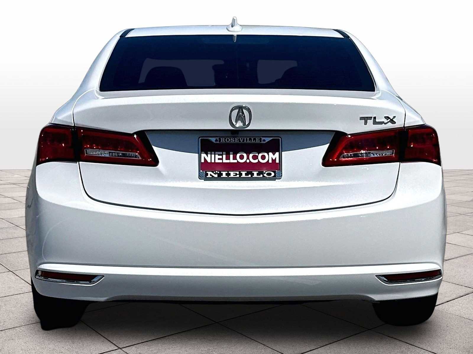 Used 2020 Acura TLX FWD image 7