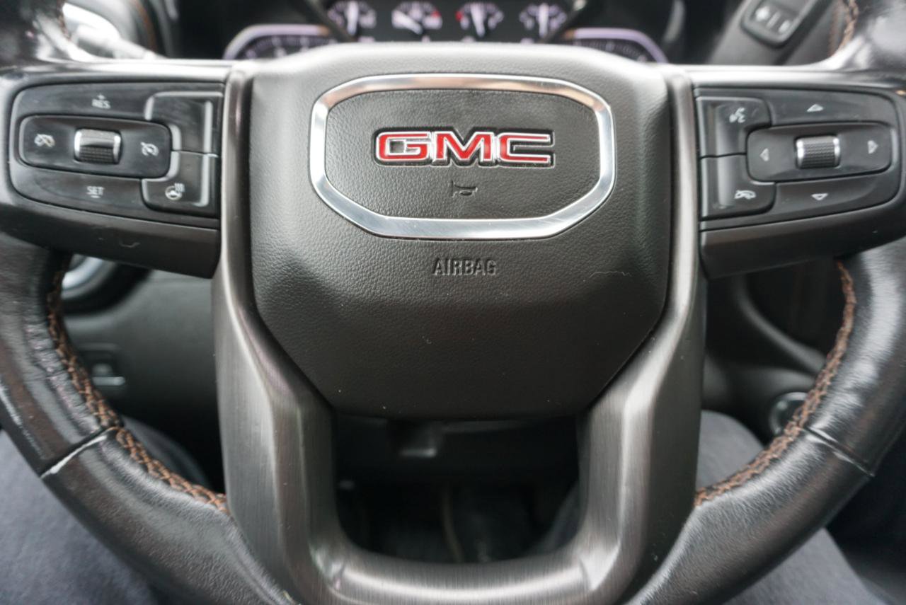 Used 2020 GMC Sierra 1500 AT4 w/ AT4 Preferred Package AWD/4WD image 25