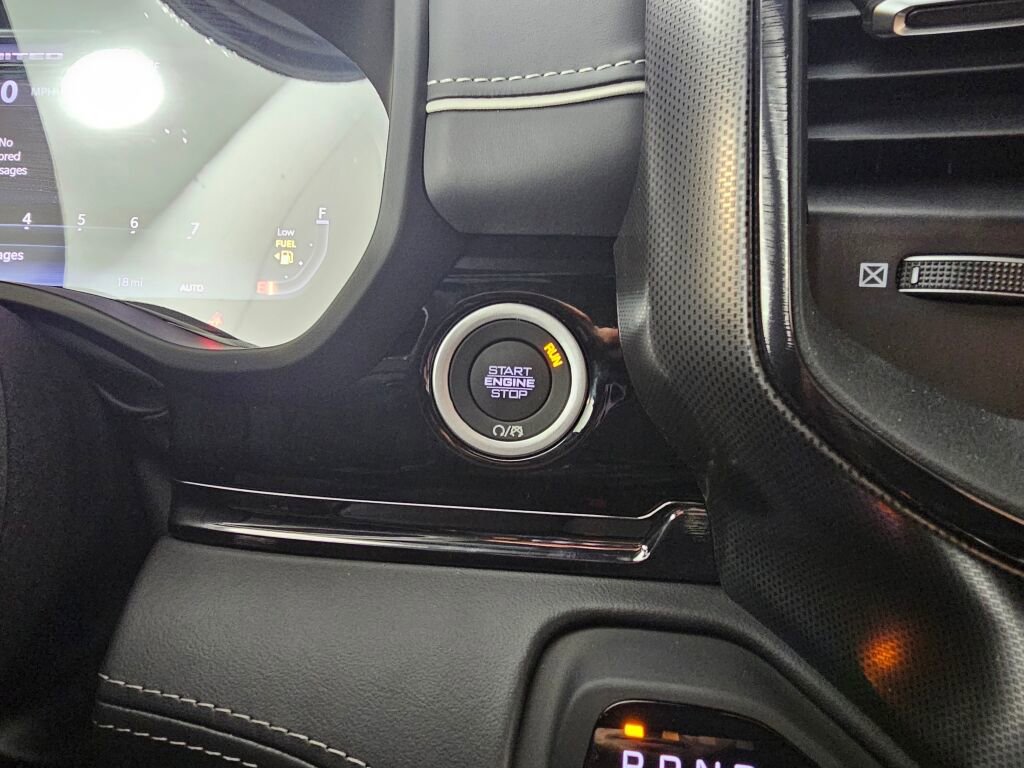 New 2026 RAM 1500 Limited w/ Night Edition image 27