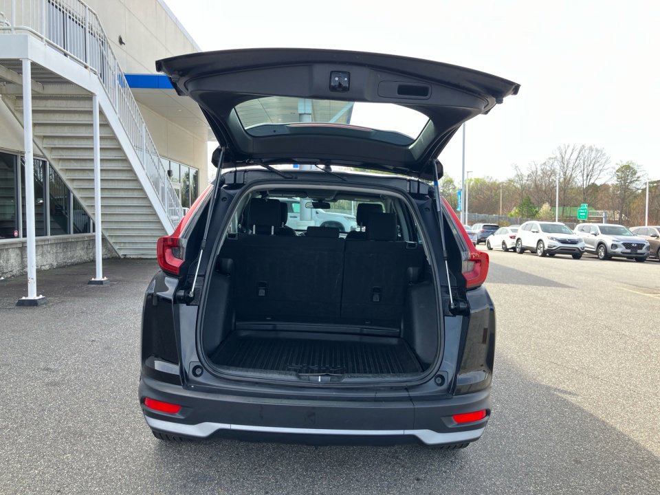 Certified 2021 Honda CR-V Special Edition image 19