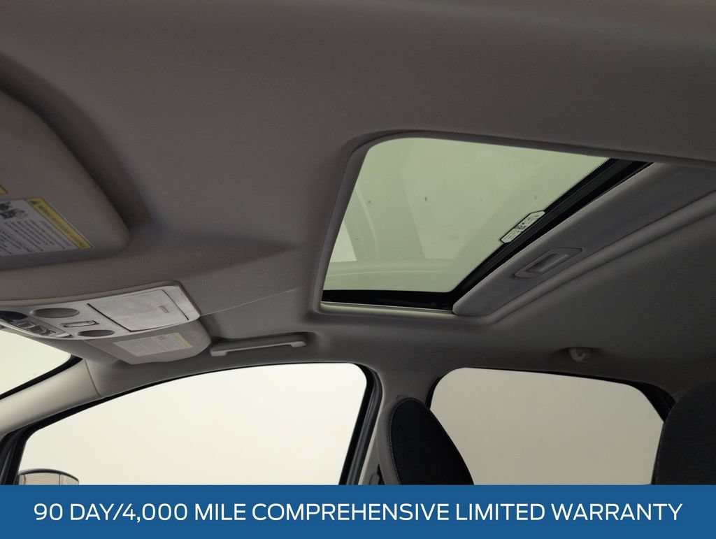 Certified 2021 Ford EcoSport SE FWD image 9