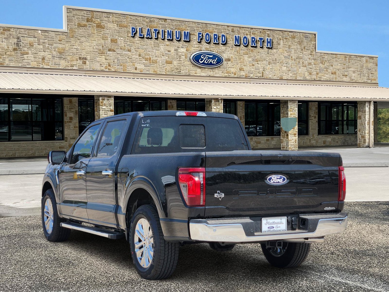 New 2026 Ford F150 XLT w/ Equipment Group 302A MID RWD image 4