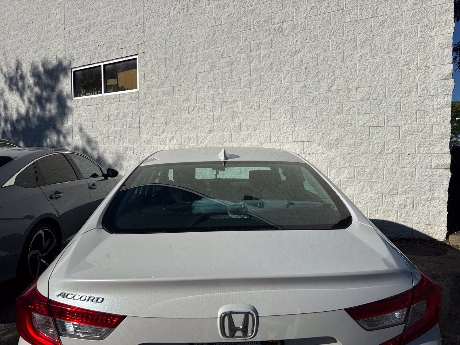 Used 2020 Honda Accord LX image 5