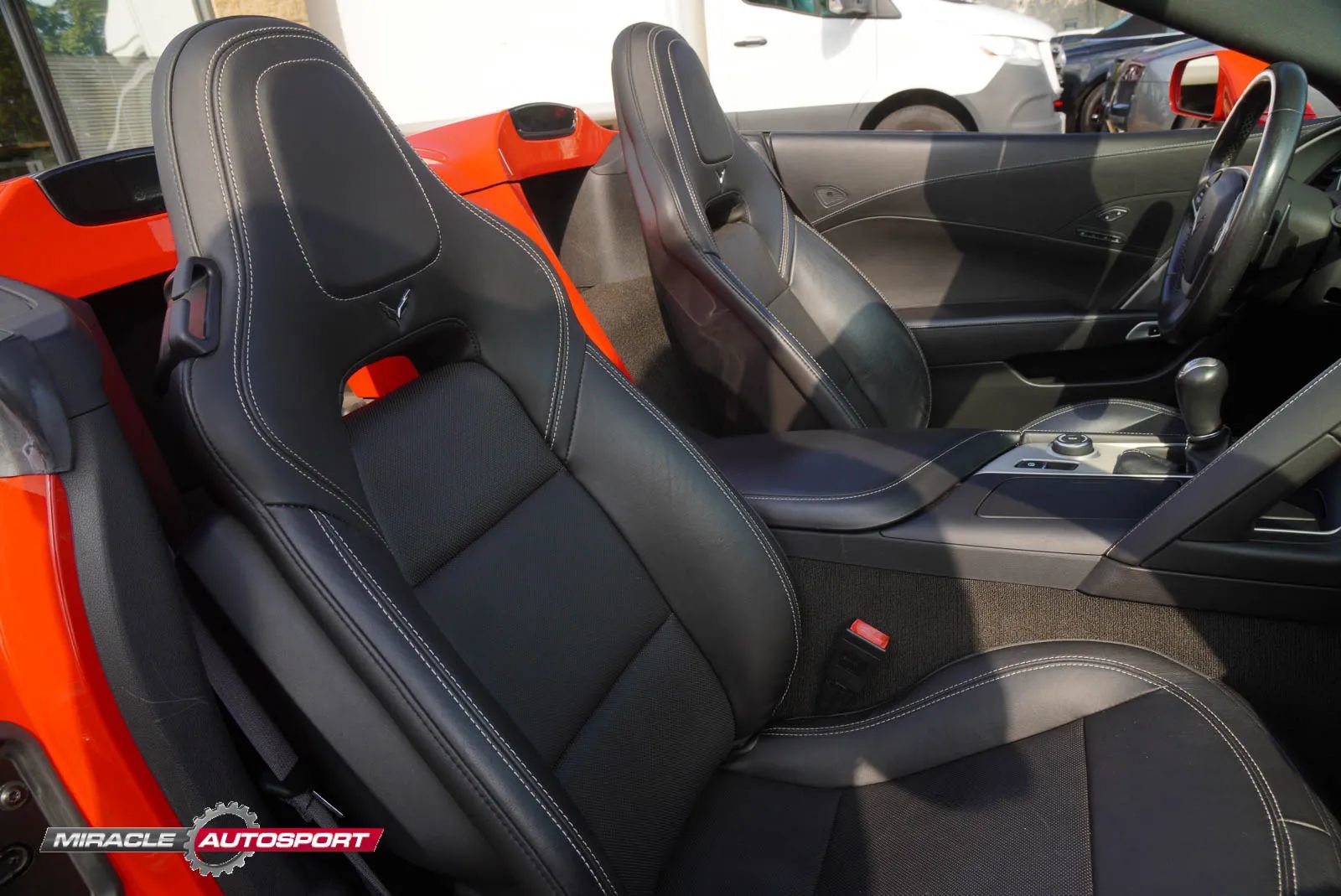 Used 2014 Chevrolet Corvette Stingray Convertible w/ 3LT Preferred Equipment Group image 29