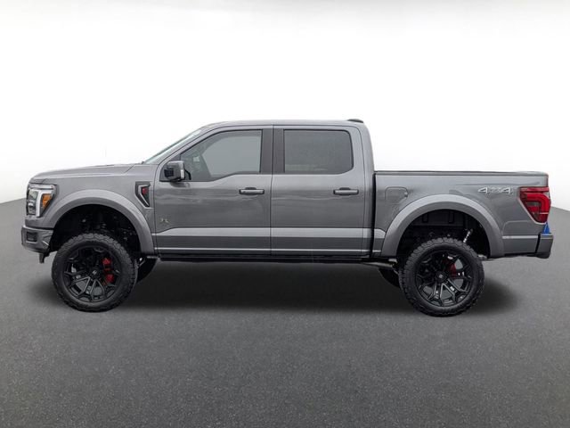 New 2025 Ford F150 Lariat w/ Equipment Group 501A Mid image 36