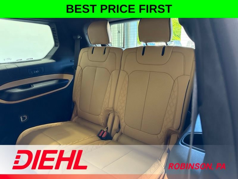 New 2026 Jeep Grand Cherokee L Summit w/ Advanced Protech Group IV AWD/4WD image 20