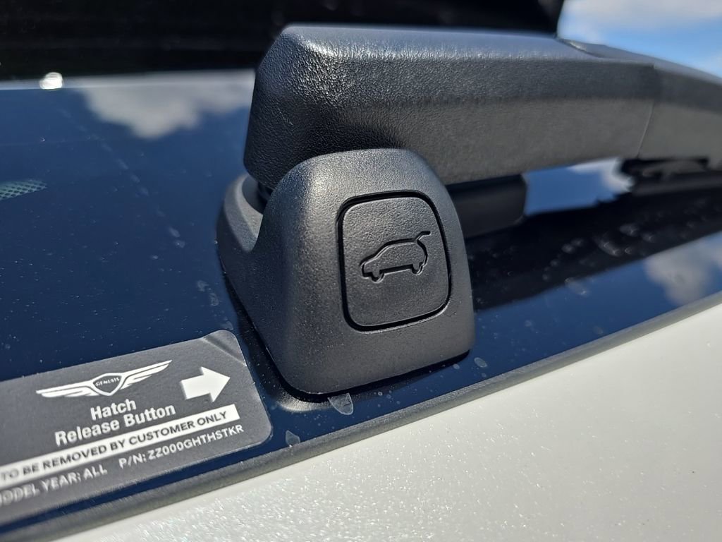 New 2026 Genesis GV70 3.5T Sport Prestige image 25