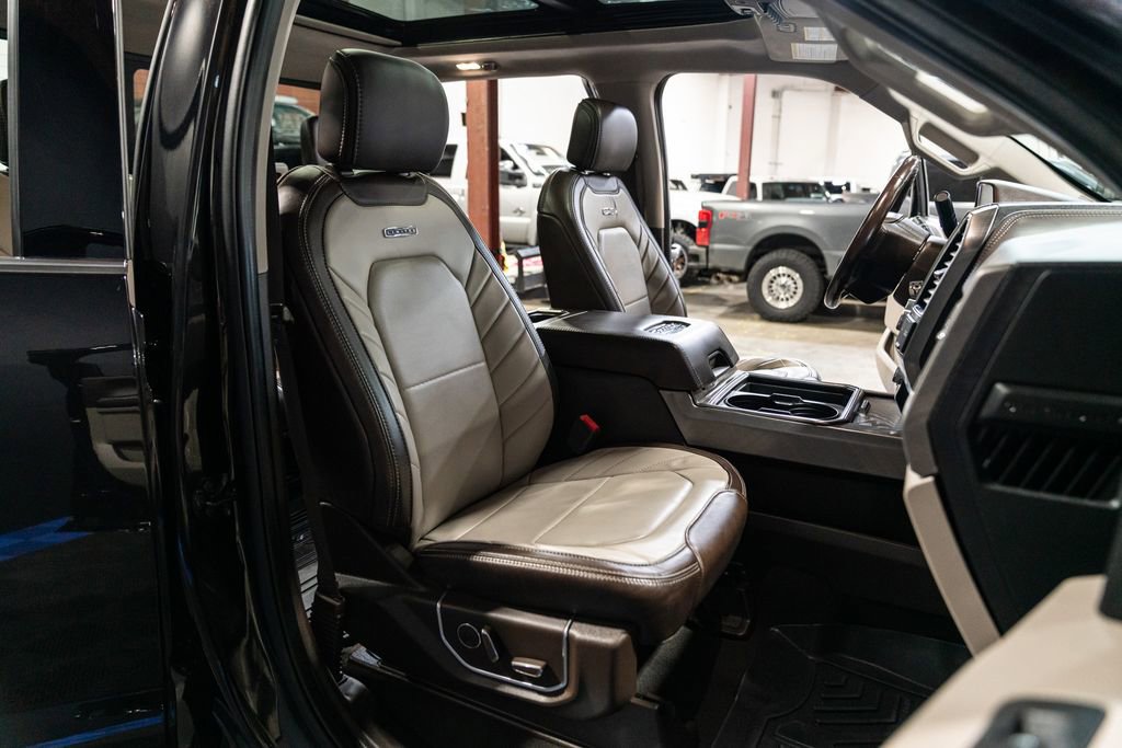 Used 2019 Ford F350 Limited AWD/4WD image 29