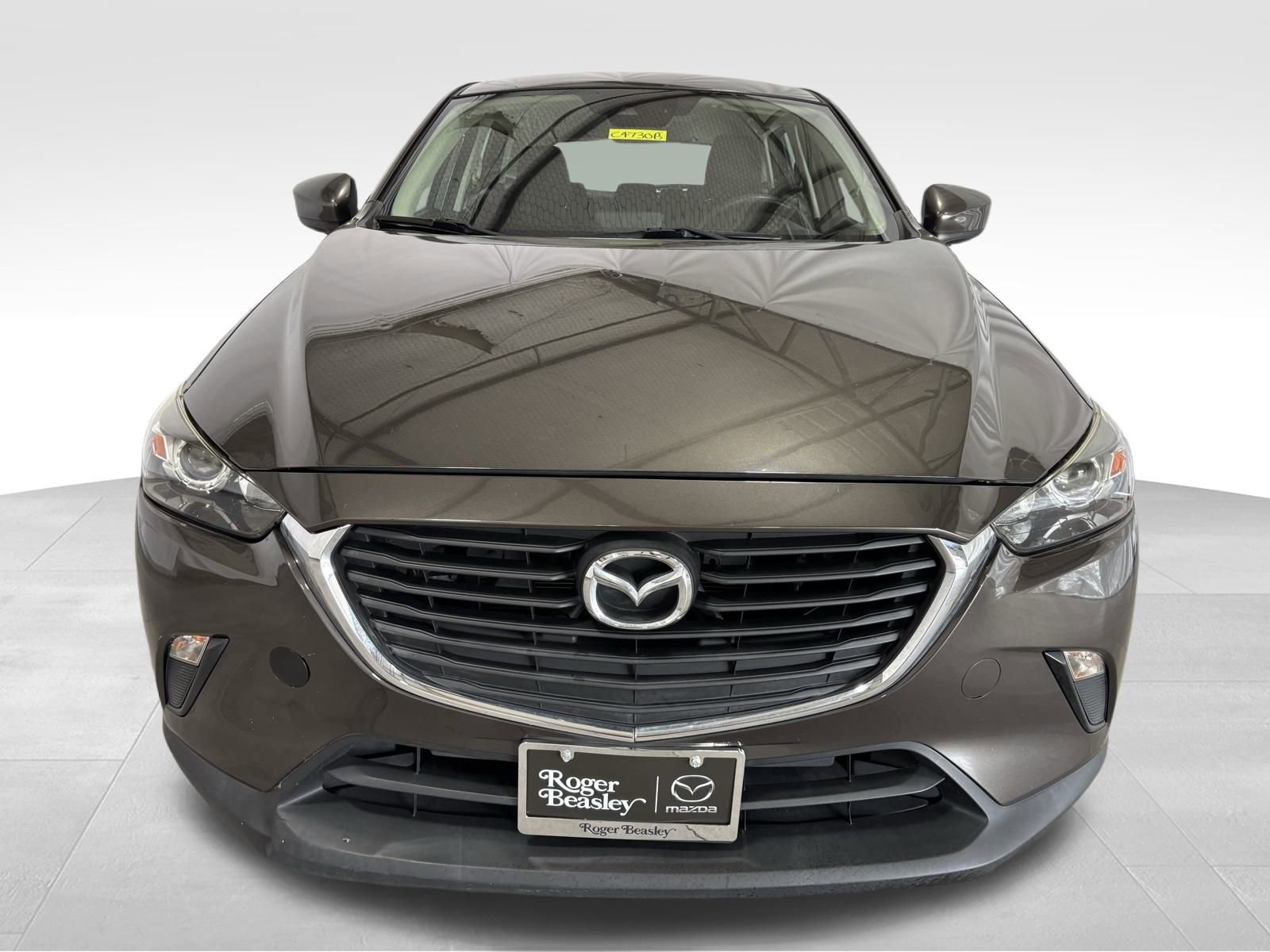 Used 2018 MAZDA CX-3 Sport image 2