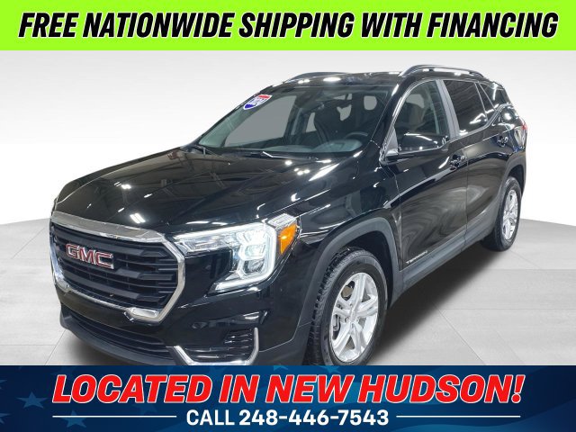 Used 2024 GMC Terrain SLE w/ Driver Convenience Package
