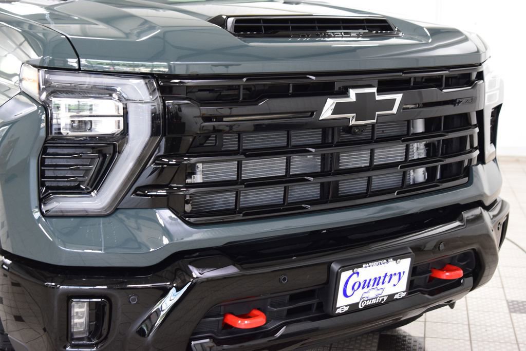 New 2026 Chevrolet Silverado 2500 LT w/ Trail Boss Package AWD/4WD image 13