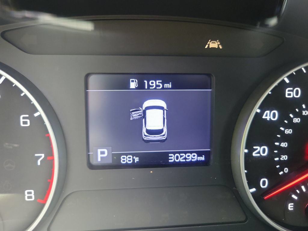 Used 2023 Kia Seltos S w/ Navigation Package FWD image 24