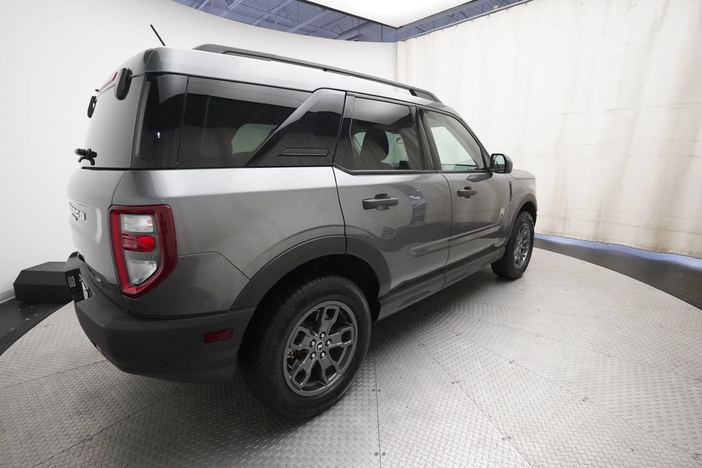 Certified 2023 Ford Bronco Sport Big Bend w/ Convenience Package AWD/4WD image 34