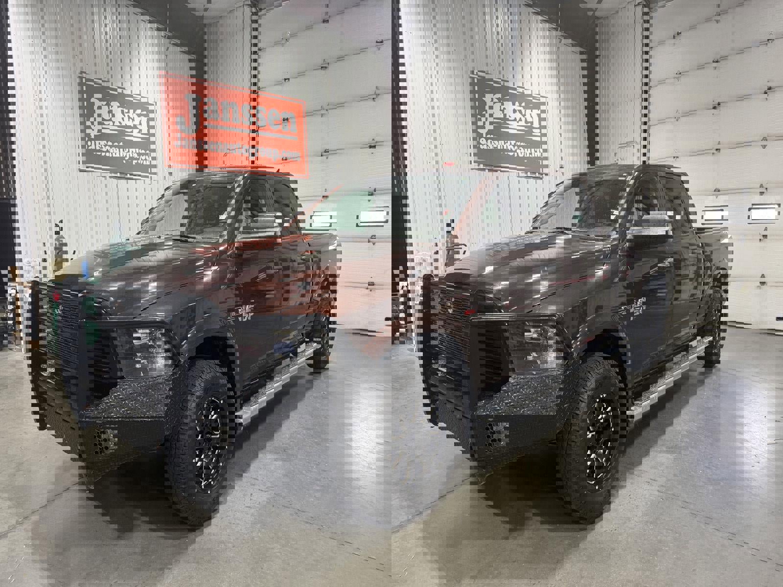 Used 2015 RAM 1500 Outdoorsman image 1