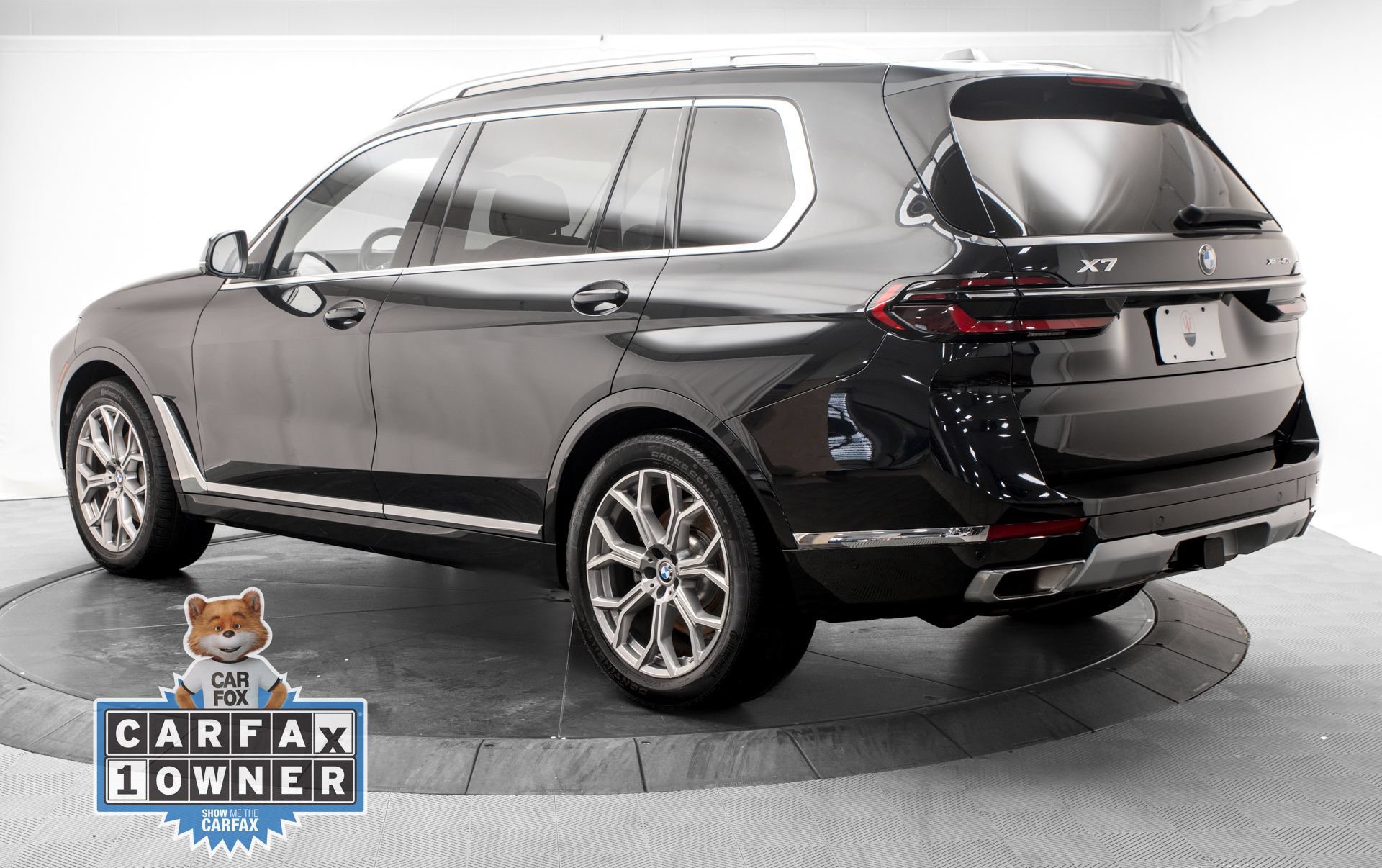Used 2024 BMW X7 xDrive40i w/ Climate Comfort Package AWD/4WD image 5