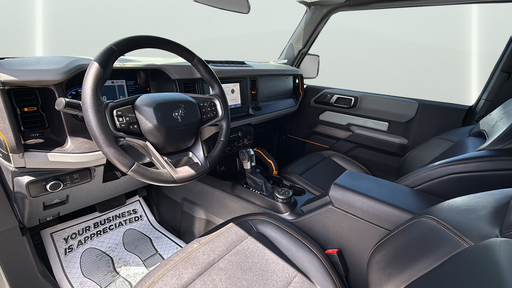 Used 2021 Ford Bronco Badlands AWD/4WD image 14