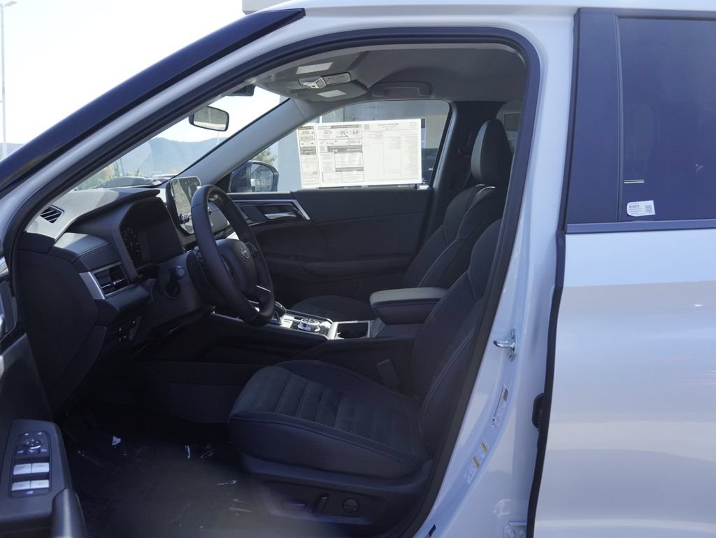 New 2026 Nissan Rogue SL AWD/4WD image 23