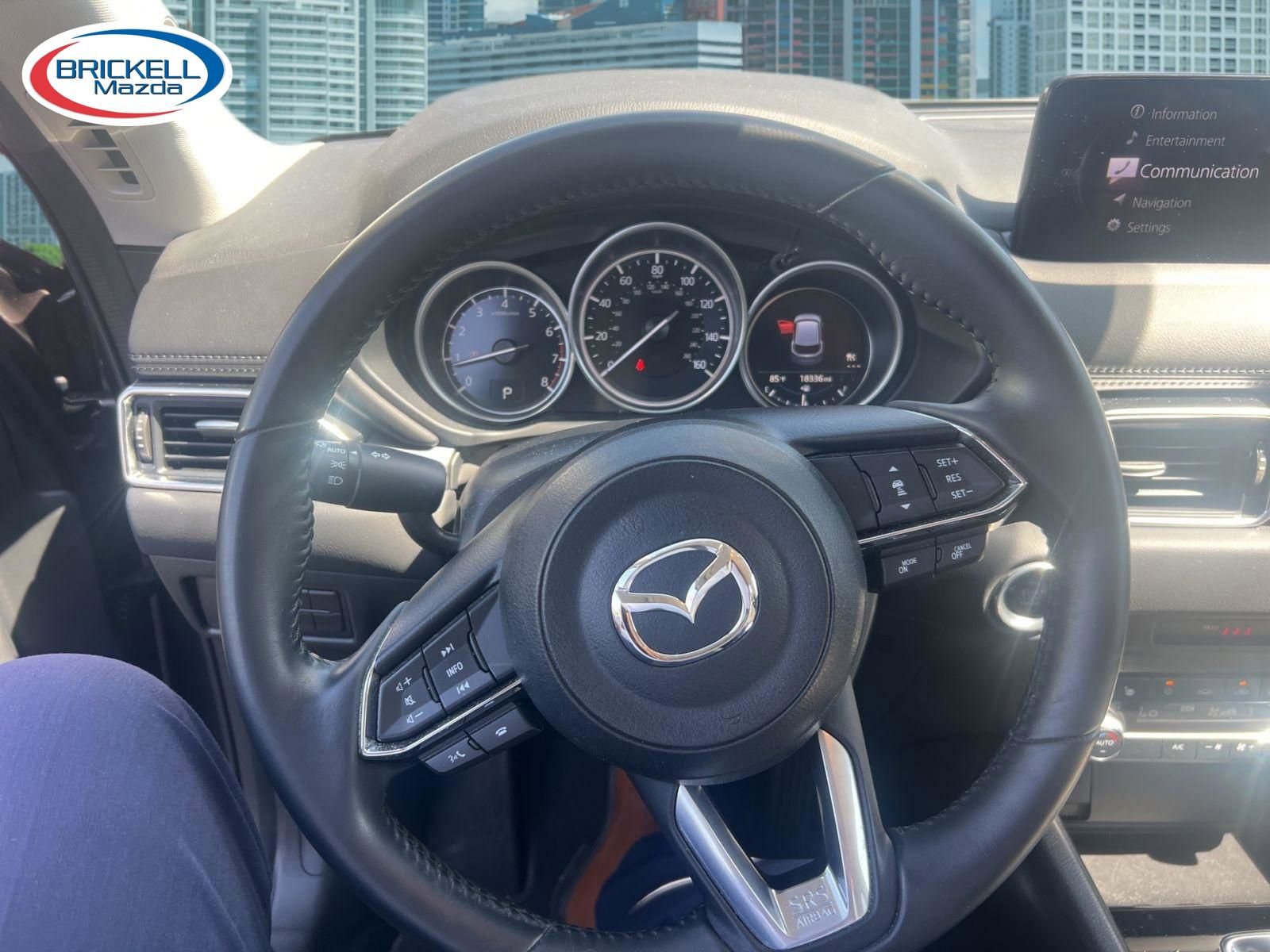 Used 2023 MAZDA CX-5 AWD 2.5 S w/ Select Package image 5