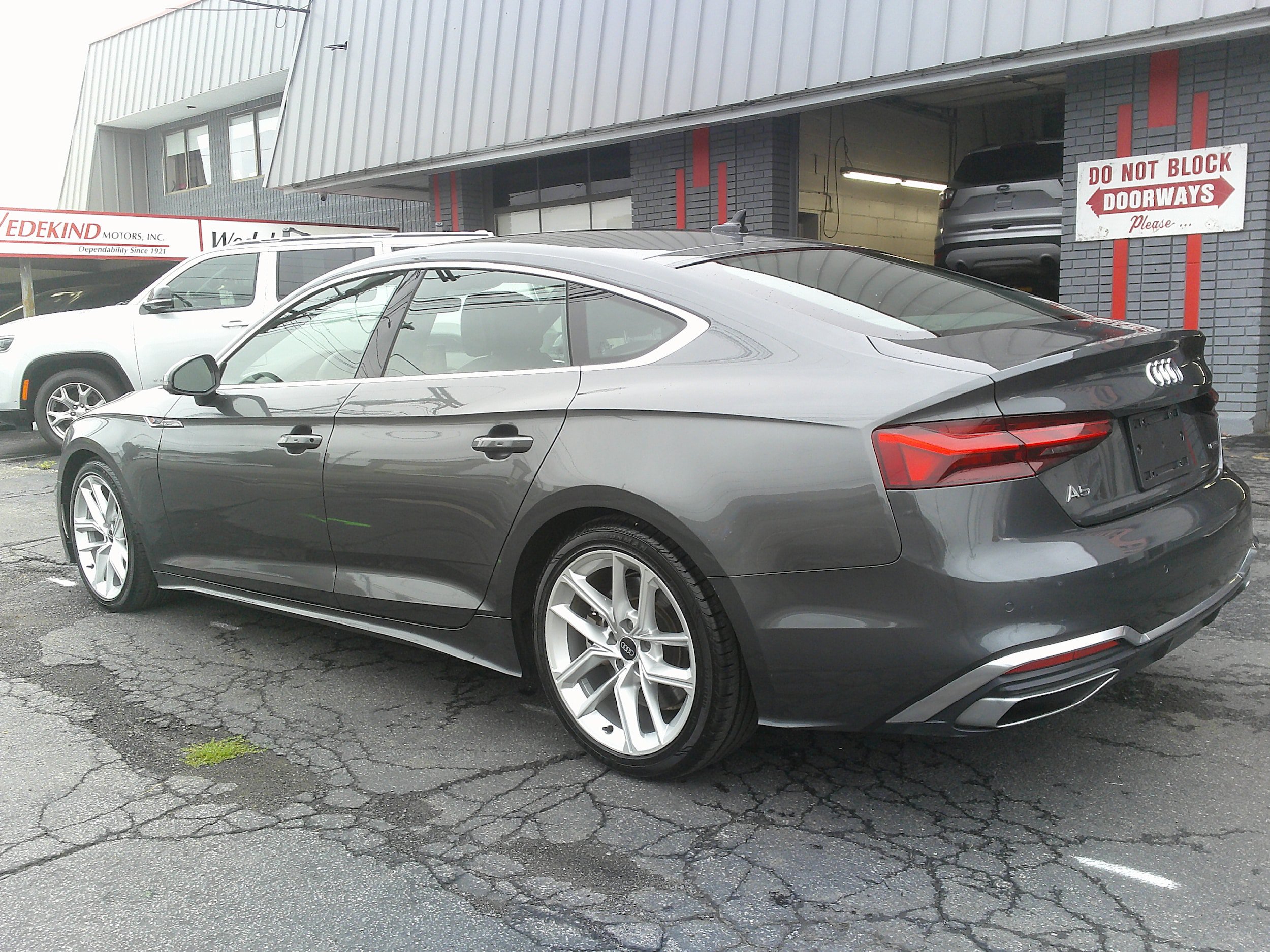 Used 2024 Audi A5 2.0T Premium Plus AWD/4WD image 5