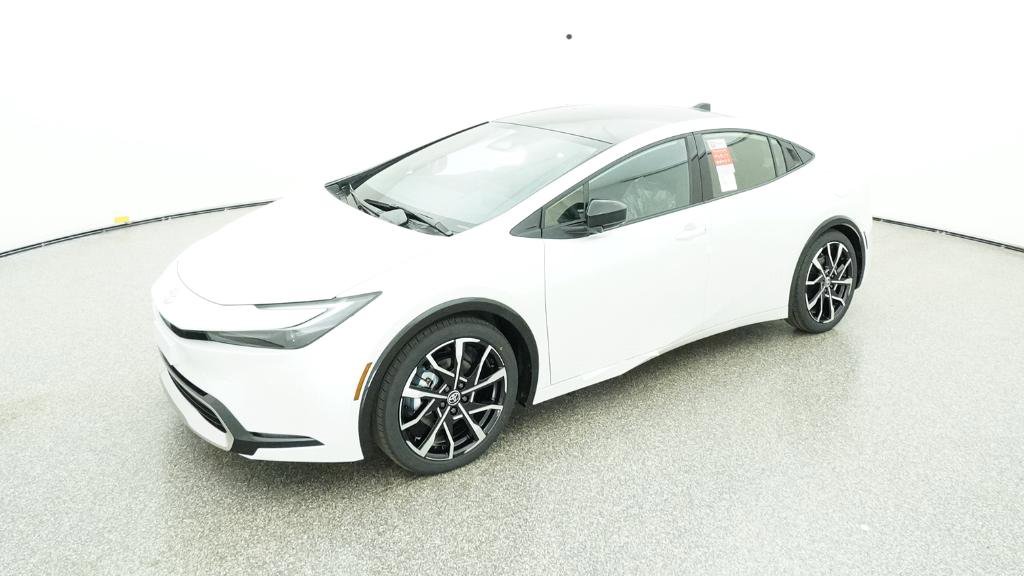 New 2026 Toyota Prius Plug-In Hybrid FWD image 17