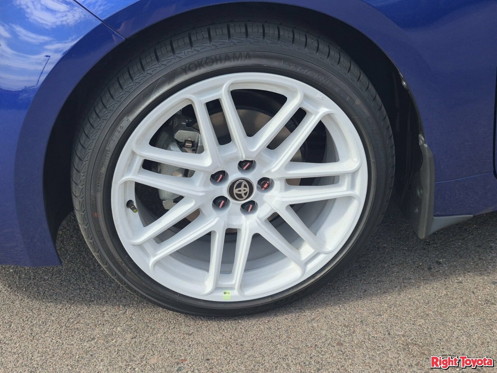 New 2026 Toyota Corolla SE FWD image 11