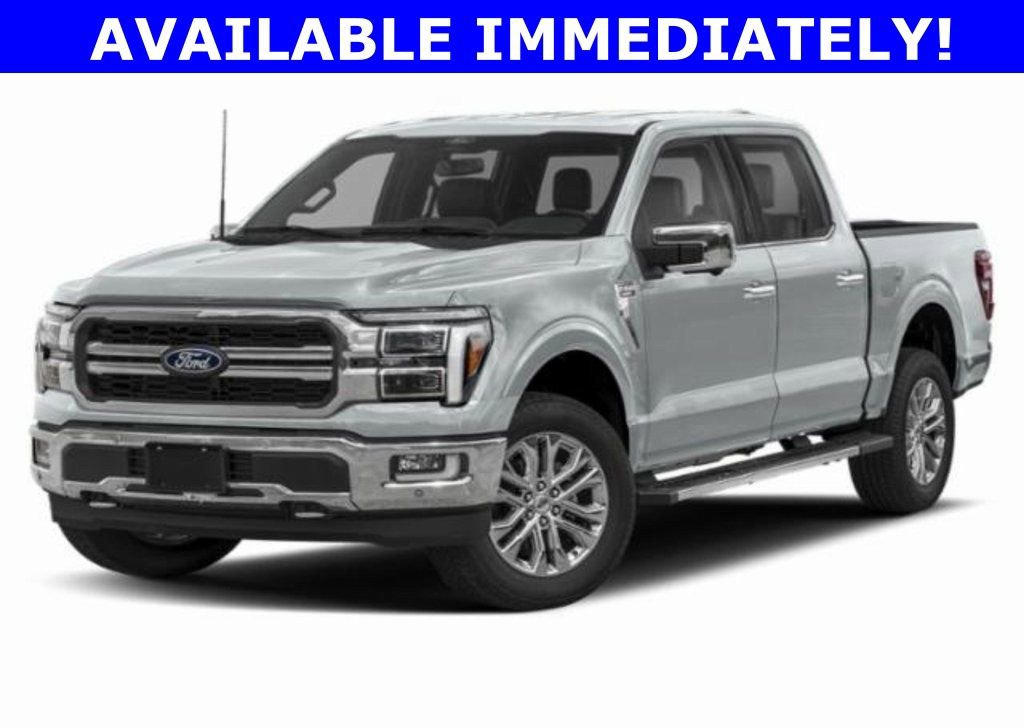 New 2026 Ford F150 Lariat w/ Equipment Group 502A High image 43