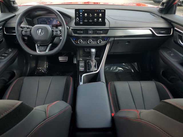 Used 2025 Acura ADX A-Spec AWD/4WD image 18
