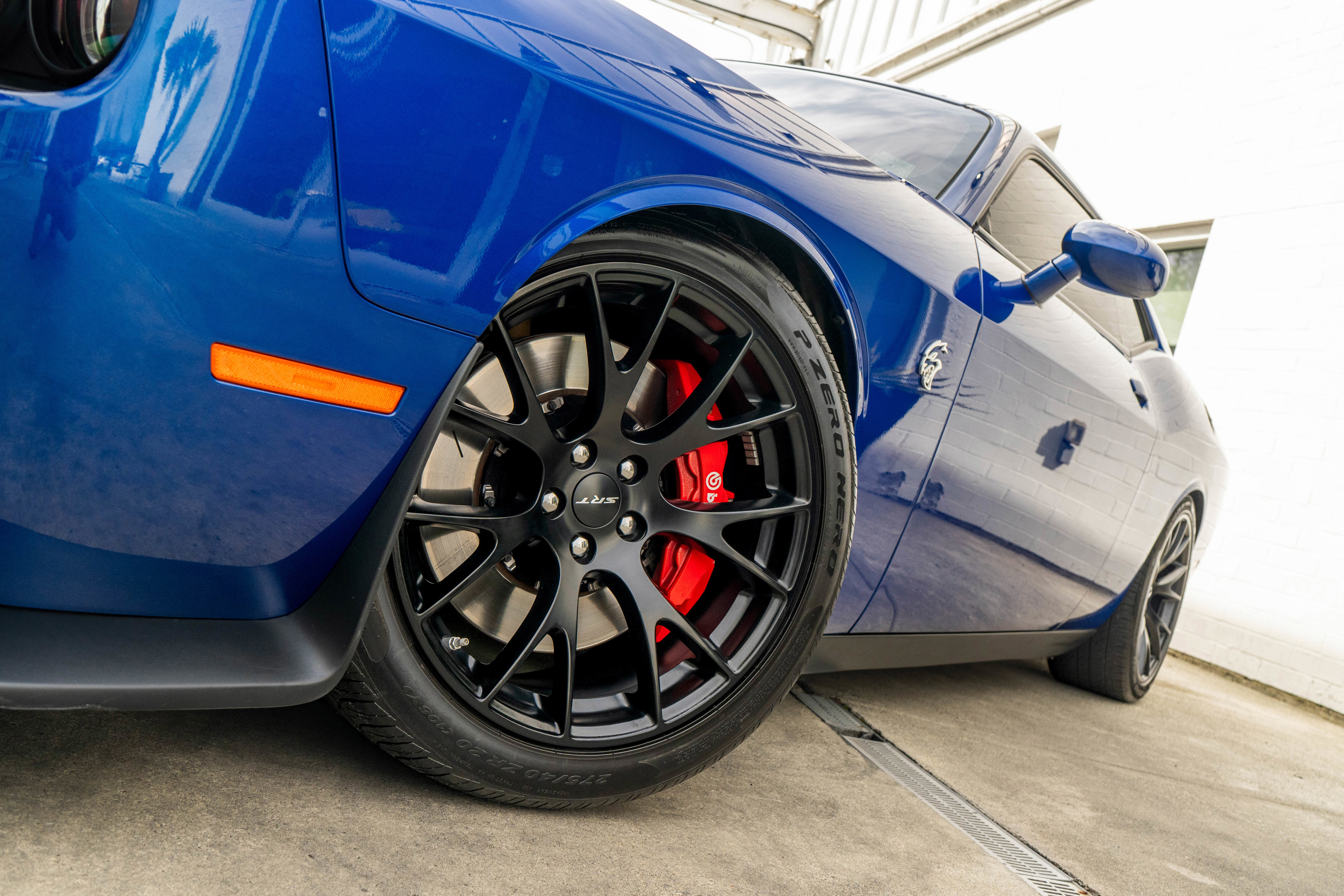 Used 2019 Dodge Challenger SRT Hellcat w/ Laguna Leather Package image 5