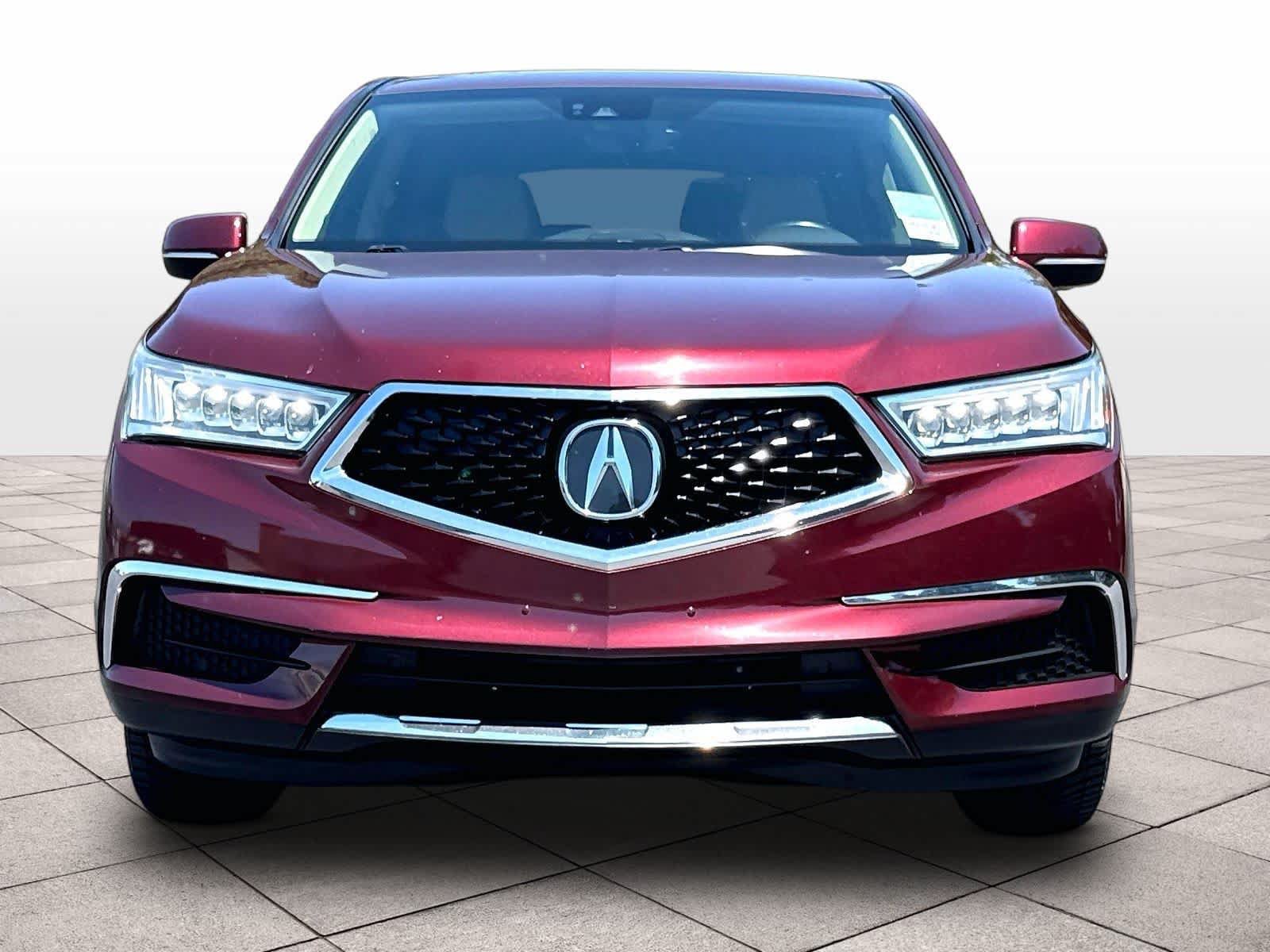 Used 2018 Acura MDX SH-AWD w/ Technology Package image 3